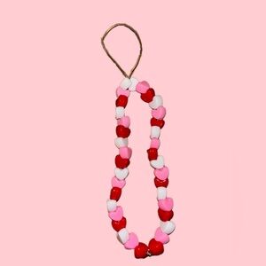Sweetheart Phone Charm Bracelet
